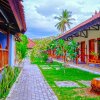 Отель Surfers Inn Lombok by OYO Rooms, фото 1