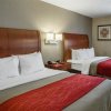 Отель Comfort Inn & Suites, фото 4