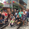 Отель Hanoi City Backpackers Hostel, фото 11