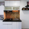Отель Modern And Compact Studio At Grand Sungkono Lagoon Apartment, фото 12