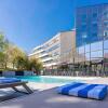 Отель Novotel Poitiers Site du Futuroscope, фото 20