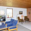 Отель 7 Person Holiday Home in Frostrup, фото 6