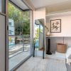 Отель Casai Brand New Studio in Perfect Location!, фото 20