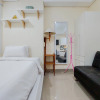 Отель Fancy And Strategic Studio Apartment At B Residence, фото 2