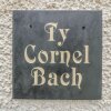 Отель Ty Cornel Bach в Лландидне