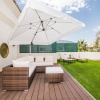 Отель River Garden Spacious Penthouse, фото 16