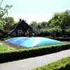 Отель Attractive Holiday Home with Large Garden near Zwolle, фото 16