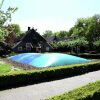 Отель Cozy Holiday Home with Bubble Bath near Zwolle, фото 24