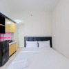 Отель Comfortable Springlake Summarecon Studio Apartment near Mall, фото 11