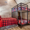 Отель Ern840 - Splashin' Chalet - Brand New Cabin With Indoor Pool! Great Location! 6 Bedroom Cabin by Red, фото 17