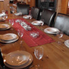 Отель A Spacious, Tastefully Furnished Chalet with Sauna in a Traditional French Village, фото 26