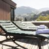 Отель Sonne_1806 - Hotel am Campus Dornbirn, фото 16