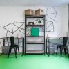 Отель Hostel room superclean for 3, фото 16