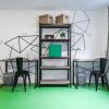 Отель Designer Dorm room for 4 - Hostel, фото 2