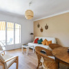 Отель Beautiful flat at 10 min walk from the beach in Saint-Cyr-sur-Mer - Welkeys, фото 9