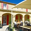 Отель Hôtel Le Fabian des Baux, фото 15