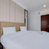 Отель Great Deal And Cozy 2Br At M-Town Signature Apartment, фото 15