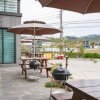 Отель Gyeongju Jeje Pool Villa Pension, фото 1