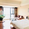 Отель Yinchuan Ya Ju Apartment Hotel, фото 14