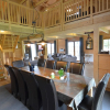 Отель Sumptuous Chalet in Septon with Sauna & Hot Tub, фото 11
