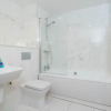 Отель MAEVELA Apartments - Luxury Broad St Apartment - 2 Bed, 2 Bath - City Centre/Cube/Mailbox - WITH UND, фото 7