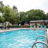 Отель Nice chalet with dishwasher, in a holiday park in the middle of De Veluwe, фото 30