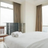 Отель Elegant 2BR for 3 Pax at Menteng Park Apartment, фото 7
