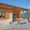 Отель Beautiful Chalet in Saint-Gervais-Les-Bains with Sauna, фото 11