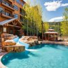 Отель Beautiful 2 Bedroom Mountain Condo in River Run Village With Hot Tub Access and Walking Distance to , фото 13