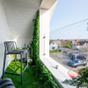 Отель Luxury Penthouse Super King Bed 5 min to Beach, фото 6