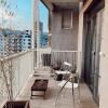 Отель M2 Apartment On Hipodroom 2 With Balcony Garden, фото 12