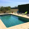 Отель Partie d'une ferme provençale avec piscine privée, située proche d'Avignon, à Bédarrides, 6 prs, LS6, фото 10