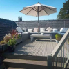 Отель Luxury 3 Bedroom Penthouse w Massive Roof Terrace, фото 19