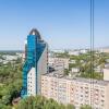 Отель LIFE HOUSE Almaty 1 комнатная квартира в ЖК Асем Плаза, фото 10