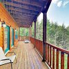 Отель Peaceful Serenity W Private Hot Tub And Game Room 4 Bedroom Cabin, фото 2