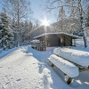 Отель Spacious Chalet in Wörgl-boden near Ski Area, фото 12
