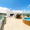 Отель Apartamento duplex diferenciado em cobertura, фото 12