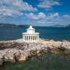 Отель Panorama Blue Kefalonia - Luxury villa in Lourdata, фото 6