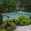 Отель La Casita con jardín frente a la cascada, фото 13