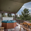 Отель Ann's Sierra View - Four Bedroom Cabin, фото 17