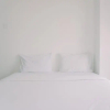 Отель Comfort And Simply Look 1Br Apartment At Scientia Residence, фото 3