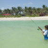Отель Room in Lodge - Antigua Lodge, Away From the Crowds, Kite Surfers Paradise in El Cuyo, фото 15