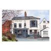 Отель Secret Cottage, Wivenhoe - Charming, Cosy, Convenient & Quiet, 2 x Double Bed Period Cottage PLUS Pa, фото 1