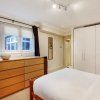 Отель Lovely 1Bed W Patio 10 Mins From Hyde Park, фото 6