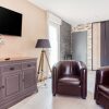 Отель Cosy Apartment in Eperlecques with Fireplace, фото 5