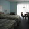 Отель Hôtel Motel Le Voyageur, фото 2