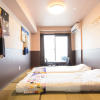 Отель Guest Apartment Kyoto Ann, фото 3