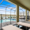 Отель Storey Lake 6bd Lakeview Villa Pool spa Disney, фото 13