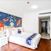 Отель Qingdao Haizhijie Holiday Hotel в Циндао