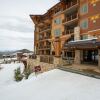 Отель Escala Lodges by Luxury Mountain Destina в Парк-Сити